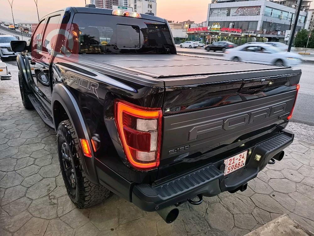 فورد F-150 رابتور